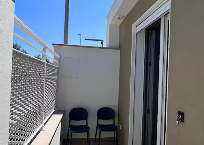 Couette-café Amare Senigallia